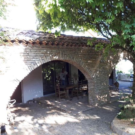 L'Alivu Bed & Breakfast Couches Dış mekan fotoğraf