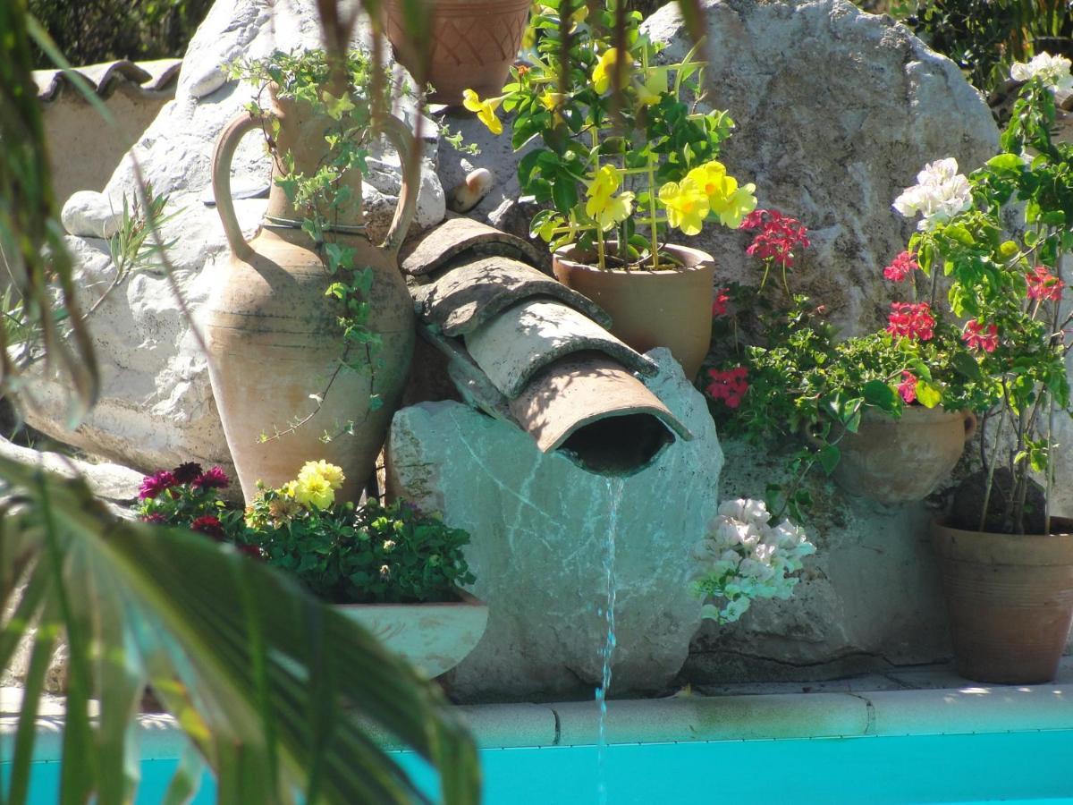 L'Alivu Bed & Breakfast Couches Dış mekan fotoğraf
