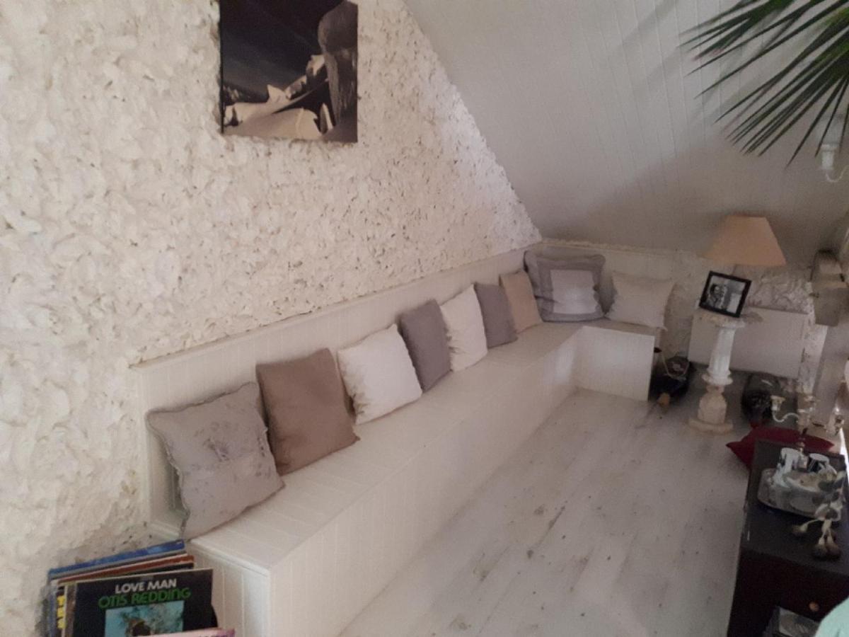 L'Alivu Bed & Breakfast Couches Dış mekan fotoğraf